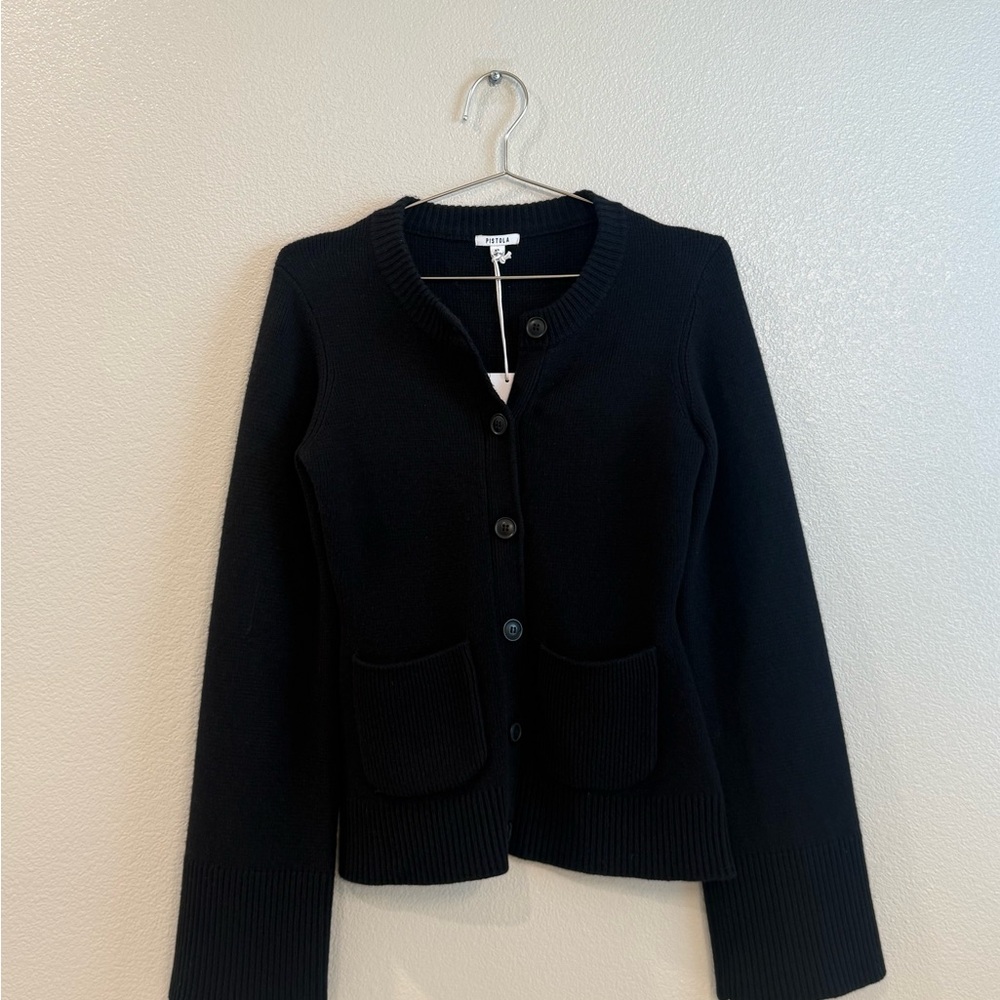 Pistola Dani Cinched Waist Sweater - Picture 3 of 11
